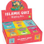 Islamic Quiz Display Box (24 Packs on 6 different Topics) By Saniyasnain Khan
