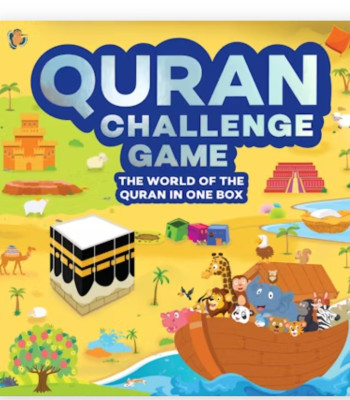 Quran Challenge Game By Goodword Team