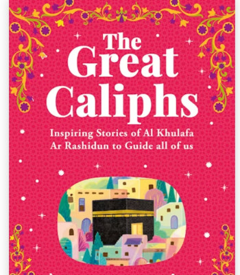 The Great Caliphs By Sr. Nafees Khan,et al.-Hardcover