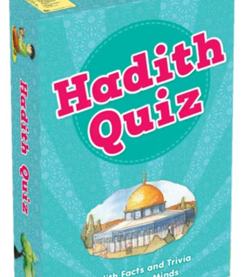Hadith Quiz Cards By Saniyasnain Khan