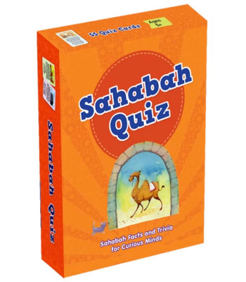 Sahabha Quiz Cards By Saniyasnain Khan