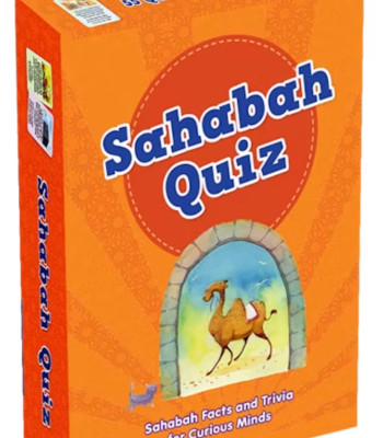 Sahabha Quiz Cards By Saniyasnain Khan