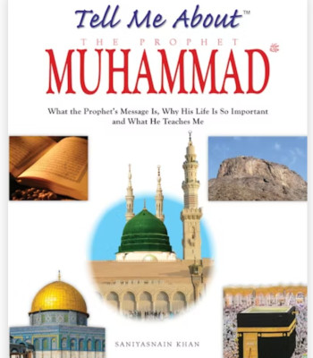 Tell Me About the Prophet Muhammad By Saniyasnain Khan-Hardcover