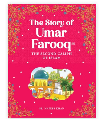 Umar Farooq By Saniyasnain Khan-Paperback