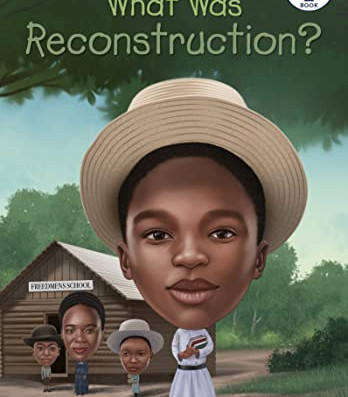 What Was Reconstruction? (WhoHQ) by Smith, Sherri L.-Paperback