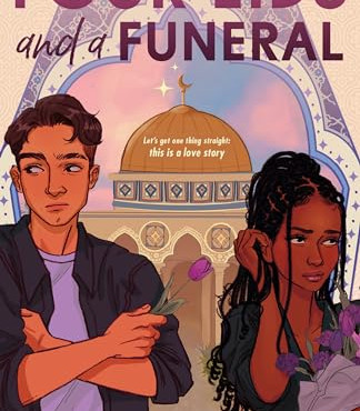 Four Eids and a Funeral by Àbíké-Íyímídé, Faridah Jaigirdar, Adiba-Hardcover