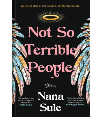 Not So Terrible People Short Stories By Nana Sule-Paperback