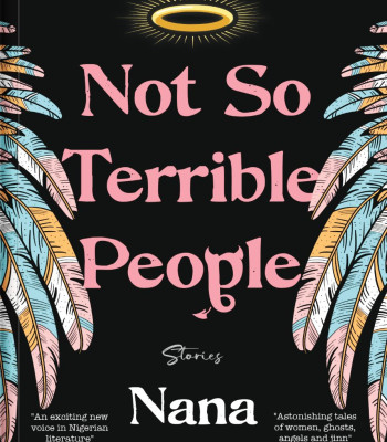 Not So Terrible People Short Stories By Nana Sule-Paperback