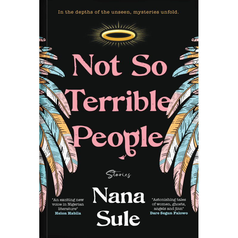 Not So Terrible People Short Stories By Nana Sule-Paperback