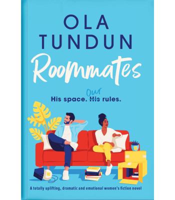 Roommates By Ola Tundun-Paperback