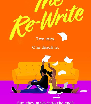 The Re-Write by Lizzie Damilola Blackburn - Paperback