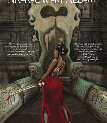 The Bone River By Nkereuwem Albert-Paperback