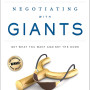 Negotiating with Giants: Get What You Want Against the Odds by Peter D. Johnston - Paperback