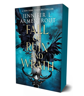 Fall of Ruin and Wrath (Awakening, Bk. 1) by Jennifer L. Armentrout