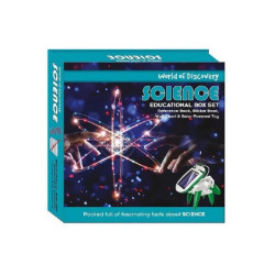 Science Educational Box Set (World of Discovery)