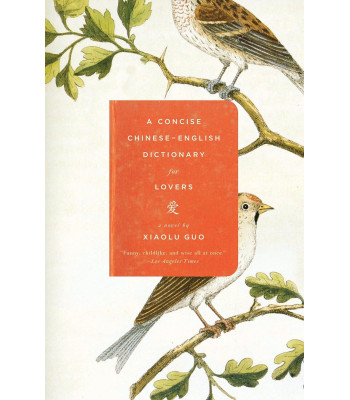 A Concise Chinese-English Dictionary for Lovers by Xiaolu Guo