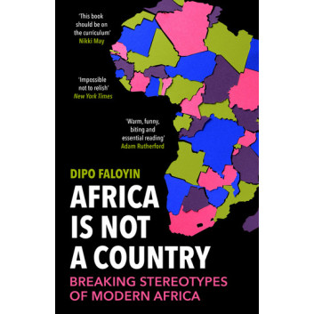 Africa is Not A Country: Breaking Stereotypes of Modern Africa by Dipo Faloyin - Paperback