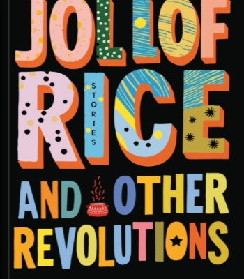 Jollof Rice And Other Revolutions by Omolola Ijeoma Ogunyemi - Paperback 