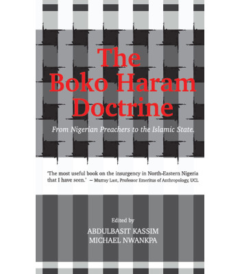 The Boko Haram Doctrine by Abdulbassit Kassim - Paperback