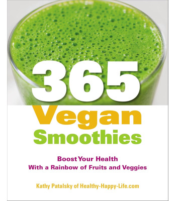 365 Vegan Smoothies by Patalsky, Kathy