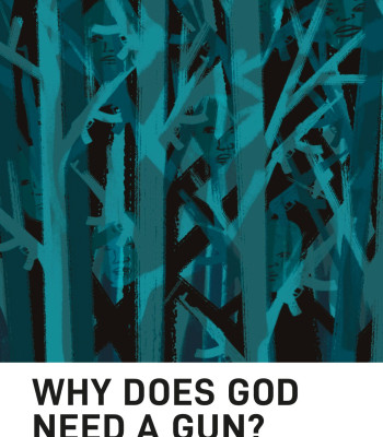 Why Does God Need A Gun? Poetry By Ogaga Ifowodo