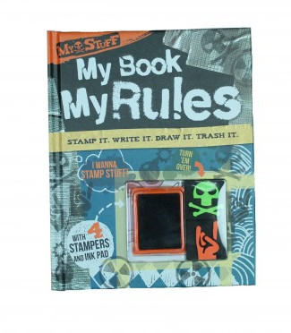 My Stuff:My Book. My Rules
