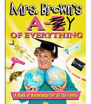 Mrs. Brown's A - Y of Everything