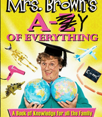 Mrs. Brown's A - Y of Everything