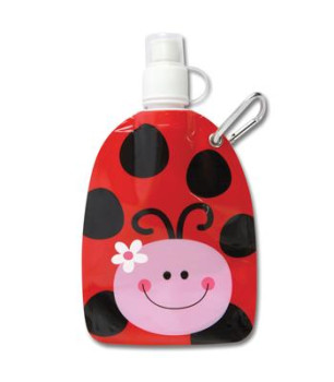 Little Squirt Ladybug 