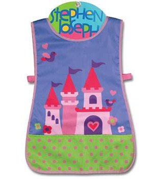 Craft Apron Princess/Castle