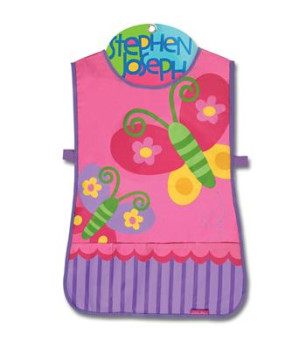 Craft Apron Butterfly 