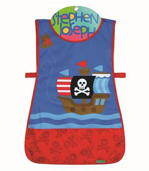 Craft Apron Pirate