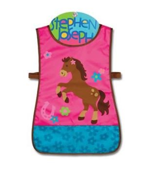 Craft Apron Girl Horse