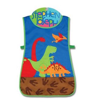 Craft Apron Dino