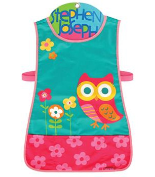 Craft Apron Owl