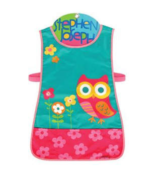 Craft Apron Owl