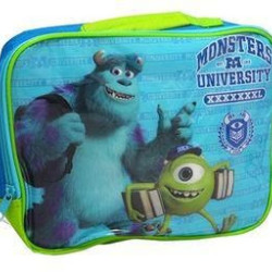 Disney Monsters University Lunch Bag