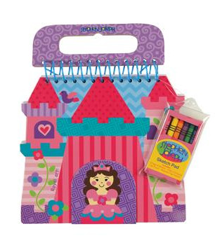 Sketch Pad Princess/Castle