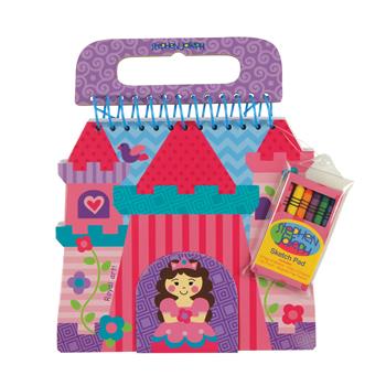 Sketch Pad Princess/Castle