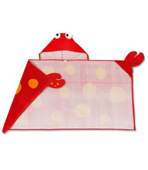 Hooded Towel Crab