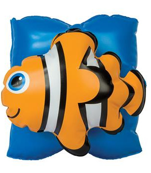 Water Wings Clownfish