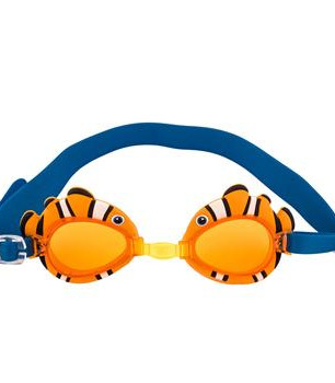 Swim Goggles Clownfish