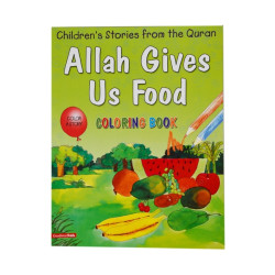Islamic Coloring Books 
