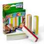 Crayola Color Core Washable Sidewalk Chalk 