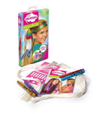 Colour N Clip by Crayola 
