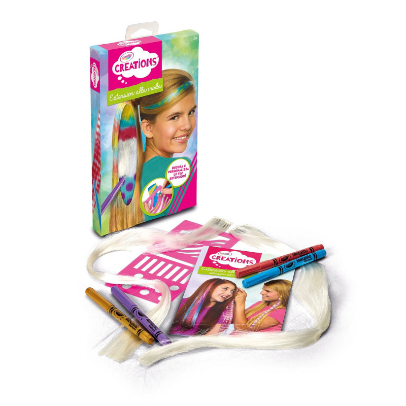 Colour N Clip by Crayola 