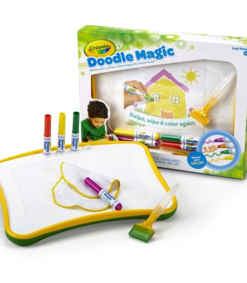 Crayola Doodle Magic Lap Desk