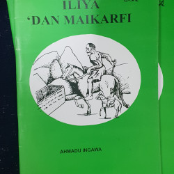 Iliya Dan Maikarfi