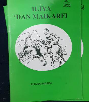Iliya Dan Maikarfi