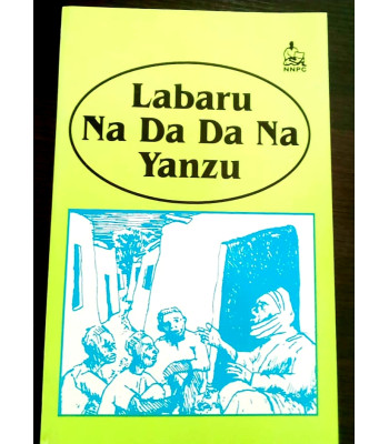 Labaru Na Da Da Na Yanzu Paperback